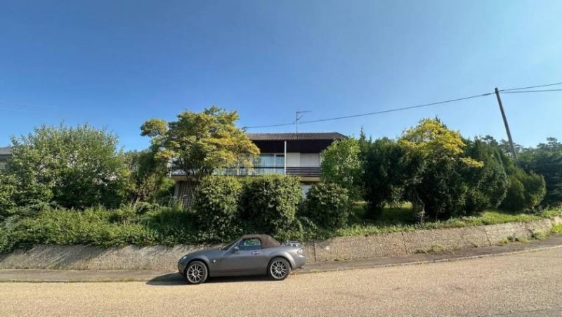 Ostelsheim Weitblicklage in Ostelsheim Haus kaufen