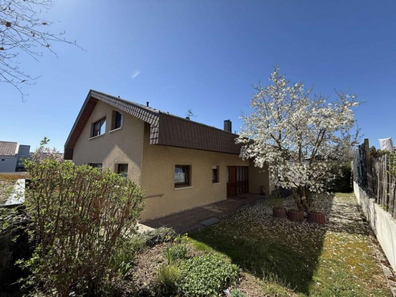 Mühlacker Freistehendes 3-Familienhaus in guter und ruhiger Wohnlage Haus kaufen