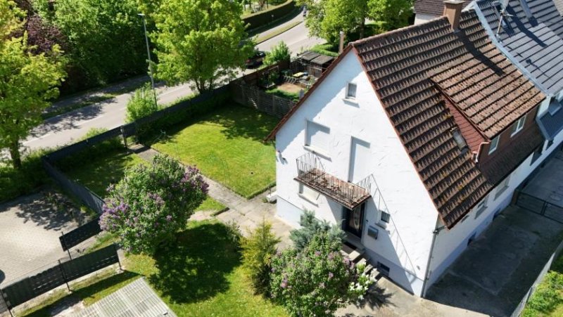 Illingen (Enzkreis) Provisionsfrei für Käufer - Renovierte Doppelhaushälfte mit großem Garten Haus kaufen