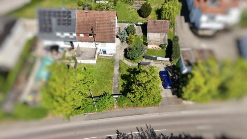 Illingen (Enzkreis) Provisionsfrei für Käufer - Renovierte Doppelhaushälfte mit großem Garten Haus kaufen