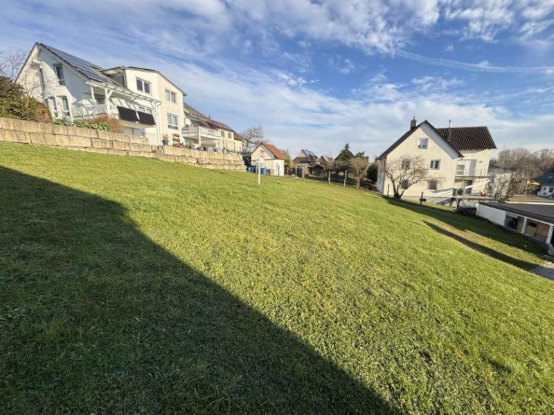 Ötisheim 2 Baugrundstücke in ruhiger Wohnlage von Ötisheim-Schönenberg Grundstück kaufen