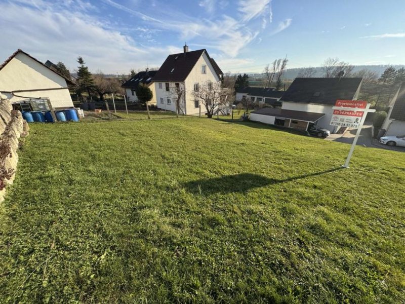 Ötisheim Baugrundstück in ruhiger Wohnlage von Ötisheim-Schönenberg Grundstück kaufen