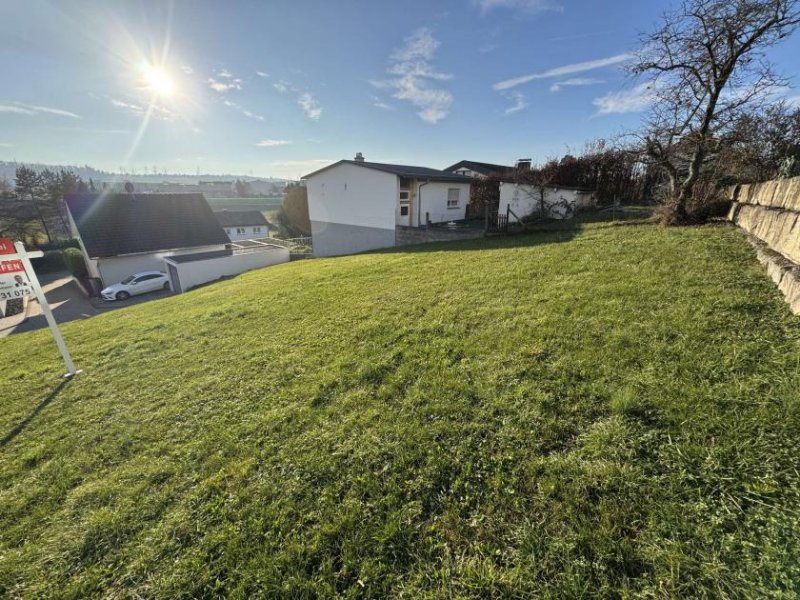 Ötisheim Baugrundstück in ruhiger Wohnlage von Ötisheim-Schönenberg Grundstück kaufen