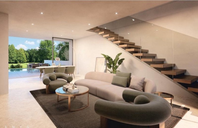 Pervolia Living the Dream Residences - Exklusive Neubau-Häuser mit hohem Investitionspotenzial Haus kaufen