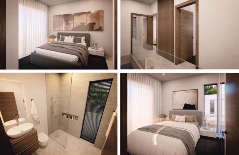 Pervolia Living the Dream Residences - Exklusive Neubau-Häuser mit hohem Investitionspotenzial Haus kaufen