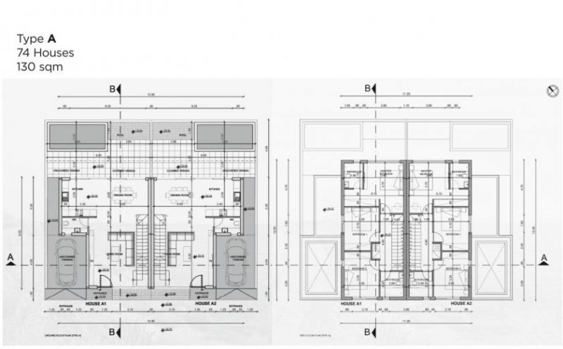 Pervolia Living the Dream Residences - Exklusive Neubau-Häuser mit hohem Investitionspotenzial Haus kaufen