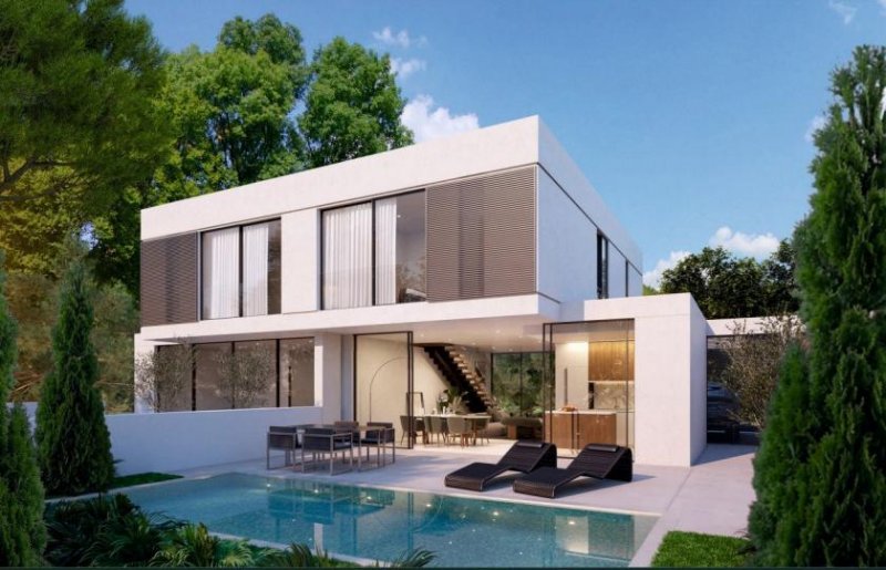 Pervolia Living the Dream Residences - Exklusive Neubau-Häuser mit hohem Investitionspotenzial Haus kaufen