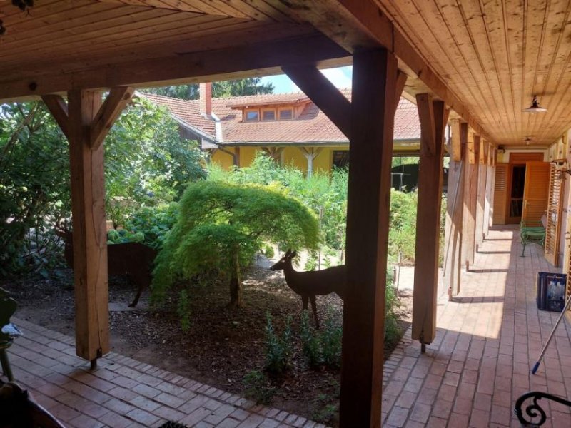 Haromfa Die beste Lage im Ort - hier ist alles möglich - 27.612 m² Bauland Haus kaufen