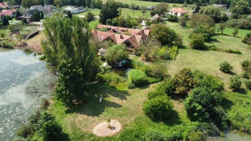 Haromfa Die beste Lage im Ort - hier ist alles möglich - 27.612 m² Bauland Haus kaufen