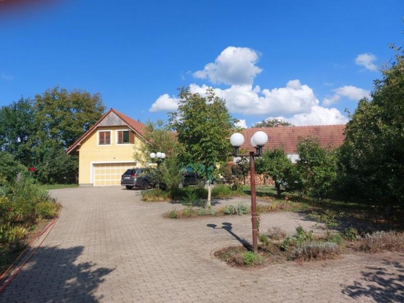 Haromfa Die beste Lage im Ort - hier ist alles möglich - 27.612 m² Bauland Haus kaufen