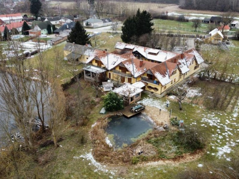 Haromfa Die beste Lage im Ort - hier ist alles möglich - 27.612 m² Bauland Haus kaufen