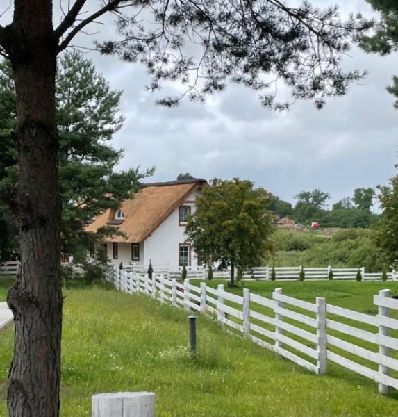 Gardna Wielka Reetdachhaus am Gardersee in Pommern/Polen zu verkaufen Haus kaufen