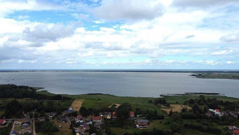 Gardna Wielka Reetdachhaus am Gardersee in Pommern/Polen zu verkaufen Haus kaufen