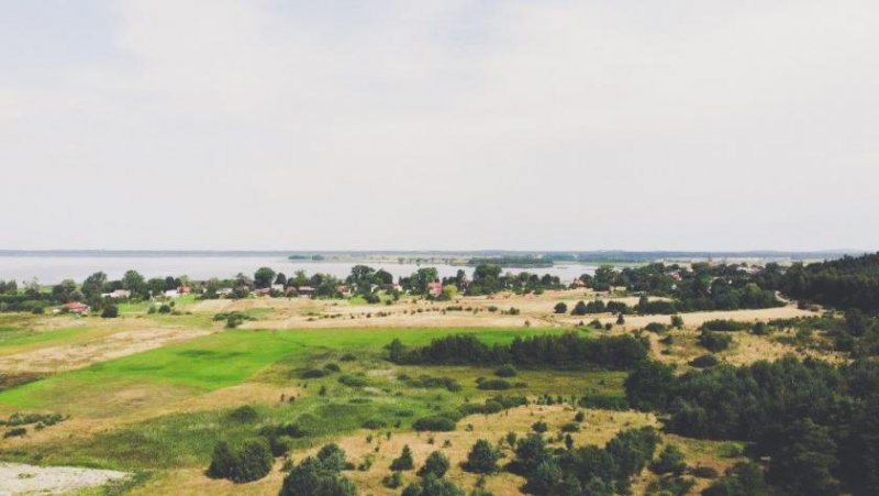 Gardna Wielka Wohnen unter Reetdachhaus im Gardna Park - Pommern/Polen Haus kaufen