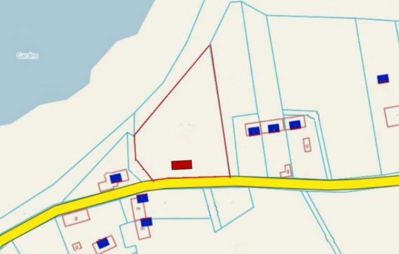 Retowo Ihr Haus am See: unverbaubarer Lage direkt am Gardersee Haus kaufen