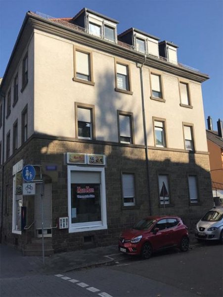 Karlsruhe Großes Mehrfamilienhaus 9 Einheiten in KA-Durlach voll vermietet Gewerbe kaufen