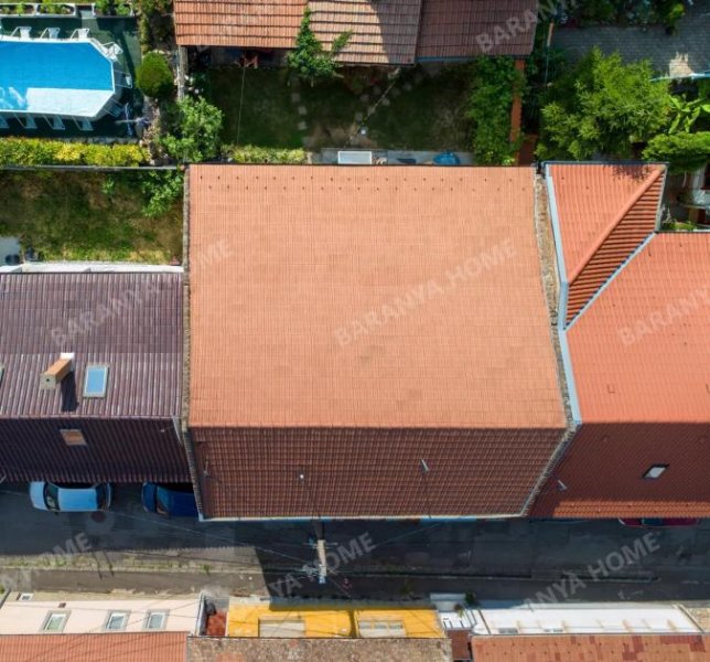 Pécs Renovierte, gemütliche Wohnung mit Gartenanschluss zum Verkauf in Pécs-Tetty Wohnung kaufen