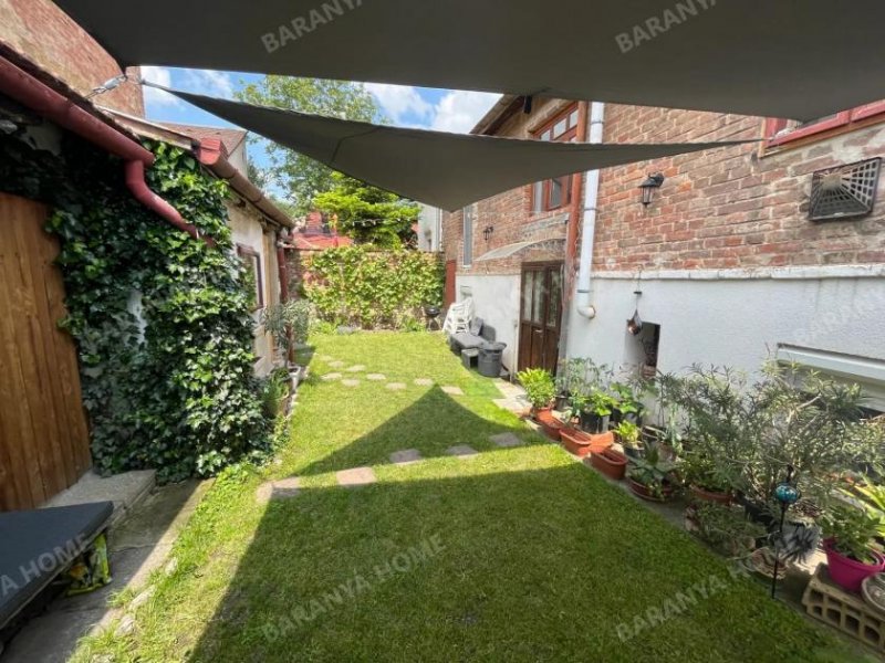 Pécs Renovierte, gemütliche Wohnung mit Gartenanschluss zum Verkauf in Pécs-Tetty Wohnung kaufen