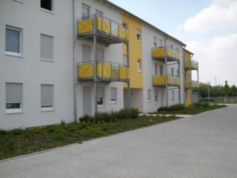 Stutensee BETREUTES WOHNEN unweit KARLSRUHE Wohnung kaufen