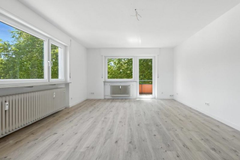 Rastatt Attraktive Eigentumswohnung in gepflegtem Mehrfamilienhaus - begehrte Wohnlage Wohnung kaufen