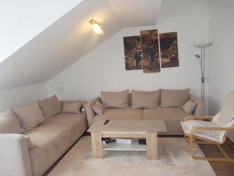 Rastatt Gleich Einziehen! Moderne 3 Zimmer Dachterrassen Wohnung auf 72qm mit Tiefgarage Wohnung kaufen