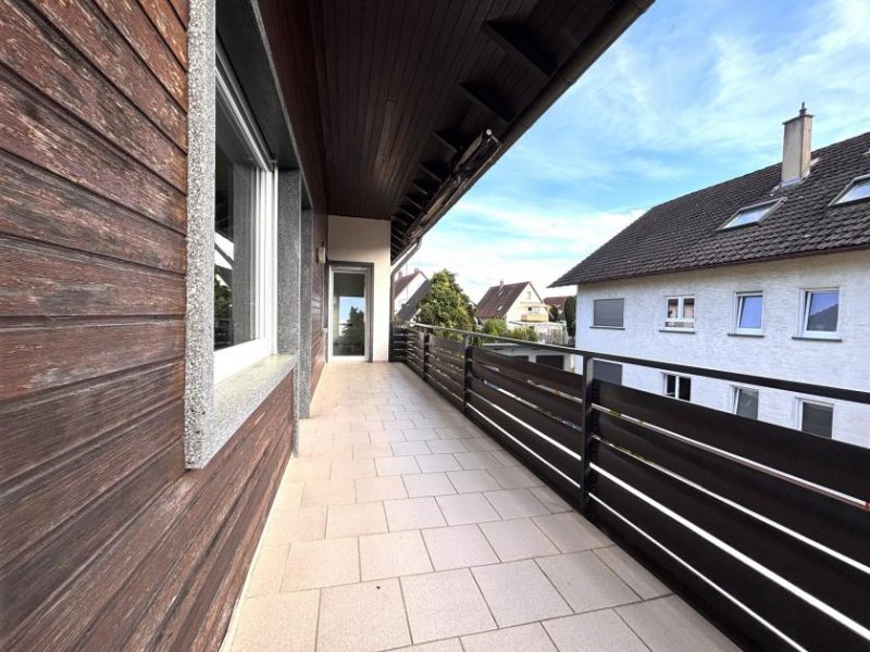 Durmersheim Rohdiamant: 4-Zimmerwohnung mit Balkon Wohnung kaufen