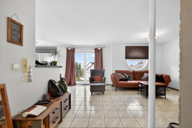Muggensturm Freiwerdend: Moderne Wohnung mit Balkon und TG in zentraler Lage Wohnung kaufen