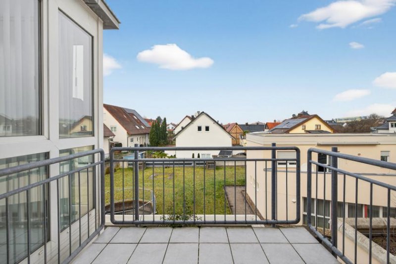 Muggensturm Freiwerdend: Moderne Wohnung mit Balkon und TG in zentraler Lage Wohnung kaufen