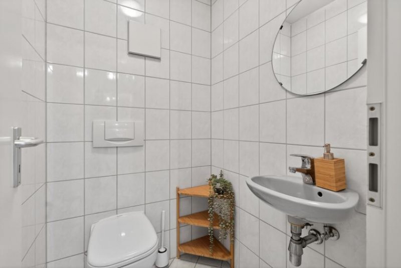 Muggensturm Wohnen oder Kapitalanlage: Moderne Wohnung mit Balkon und TG in zentraler Lage Wohnung kaufen