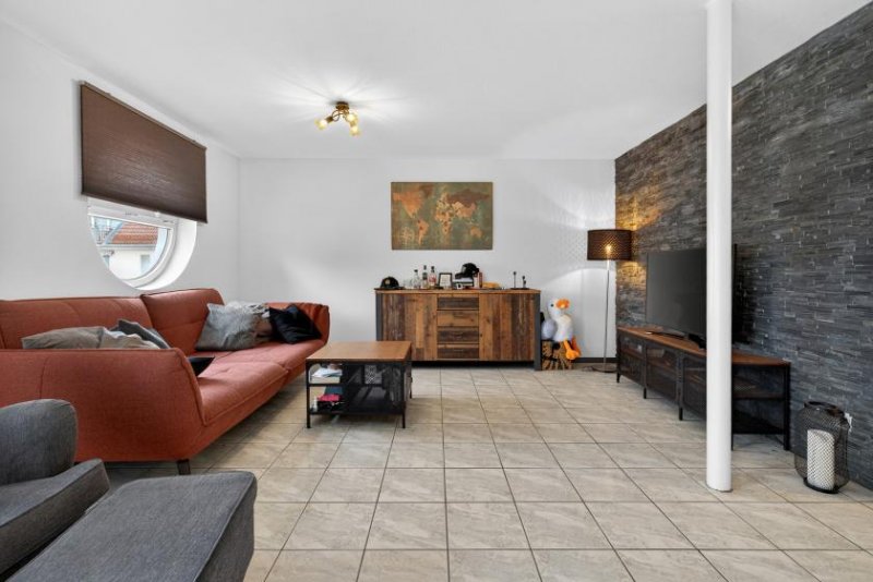 Muggensturm Wohnen oder Kapitalanlage: Moderne Wohnung mit Balkon und TG in zentraler Lage Wohnung kaufen