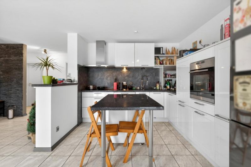 Muggensturm Wohnen oder Kapitalanlage: Moderne Wohnung mit Balkon und TG in zentraler Lage Wohnung kaufen