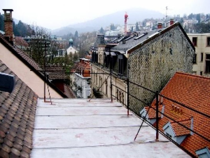 Baden-Baden Erholung pur! Ferienwohnung für Kapitalanleger und Selbstnutzer Wohnung kaufen