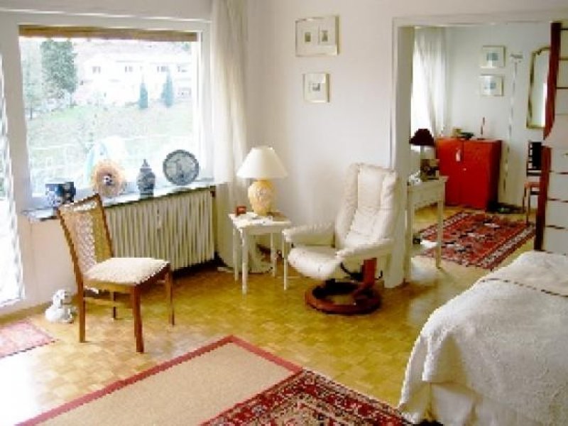Baden-Baden Sonnenverwöhnte 2 Zimmer Wohnung nahe Kurhaus Wohnung kaufen