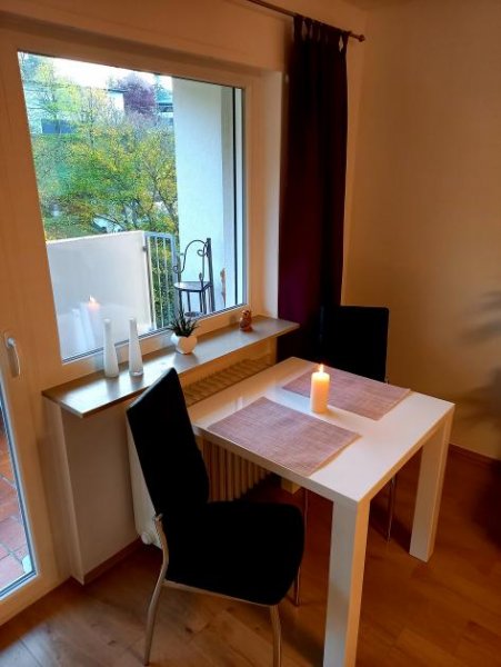 Gernsbach 1-Zi-Apartment möbliert, ideal für Kapitalanleger, 5,76% Rendite Wohnung kaufen