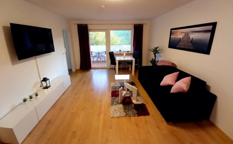 Gernsbach 1-Zi-Apartment möbliert, ideal für Kapitalanleger, 5,76% Rendite Wohnung kaufen