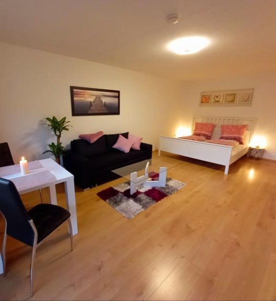 Gernsbach 1-Zi-Apartment möbliert, ideal für Kapitalanleger, 5,76% Rendite Wohnung kaufen