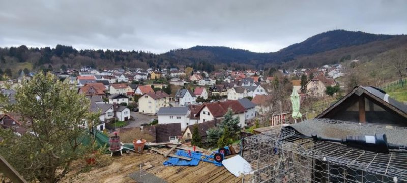 Gernsbach ACHTUNG - freistehendes Einfamilienhaus mit zwei Grundstücken zu verkaufen Haus kaufen