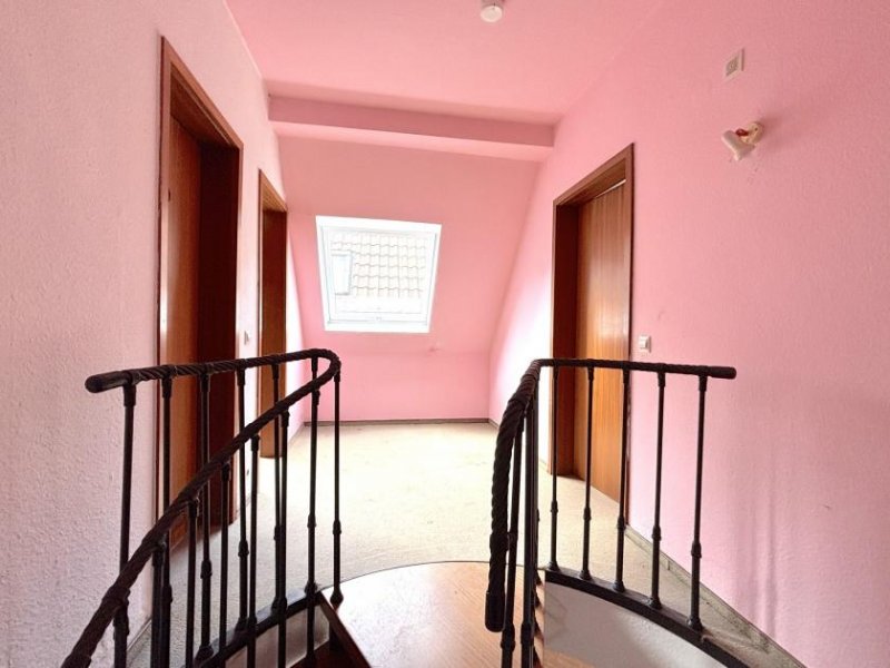 Gernsbach Raum für Neues: 3-Zimmer Maisonettewohnung im Zentrum Wohnung kaufen