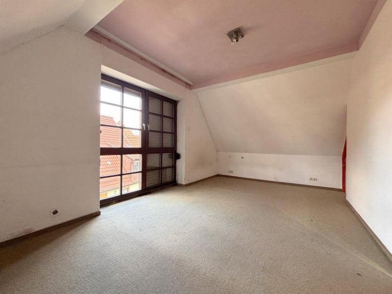 Gernsbach Raum für Neues: 3-Zimmer Maisonettewohnung im Zentrum Wohnung kaufen