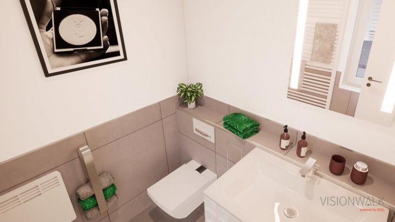 Bruchsal Ihre Doppelhaushälfte in Bruchsal-Heidelsheim mit Fernblick Haus kaufen