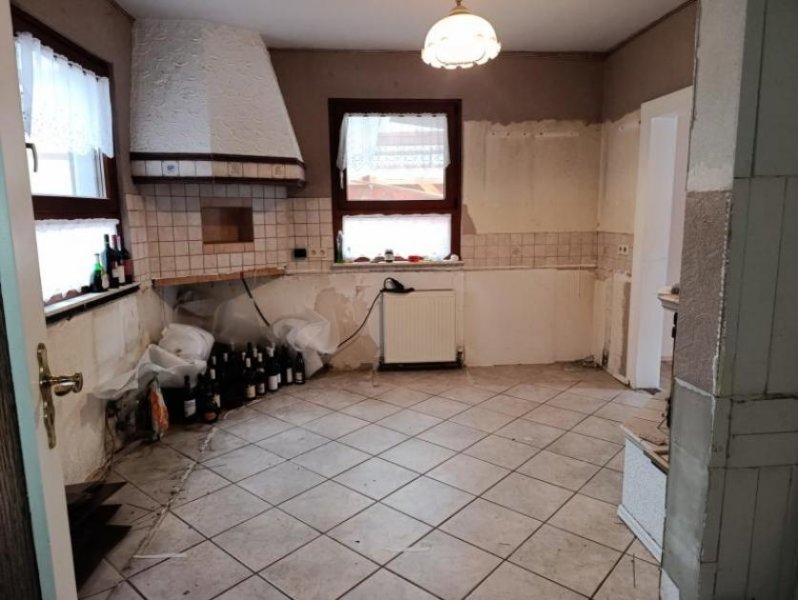 Jockgrim ObjNr:19784 - Kleines EFH mit Garten und Terrasse in Jockgrim Haus kaufen