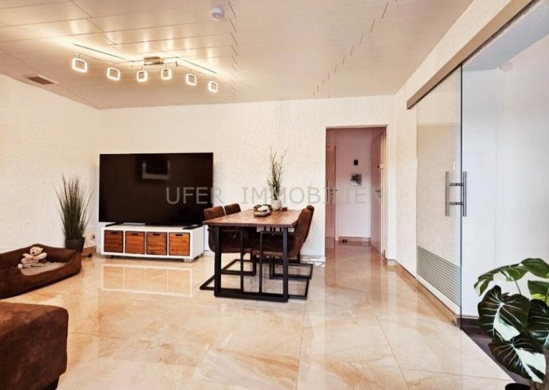 Jockgrim Vollklimatisierte, lichtdurchflutete 3 Zimmer Dachgeschosswohnung im Zweifamilienhaus Wohnung kaufen