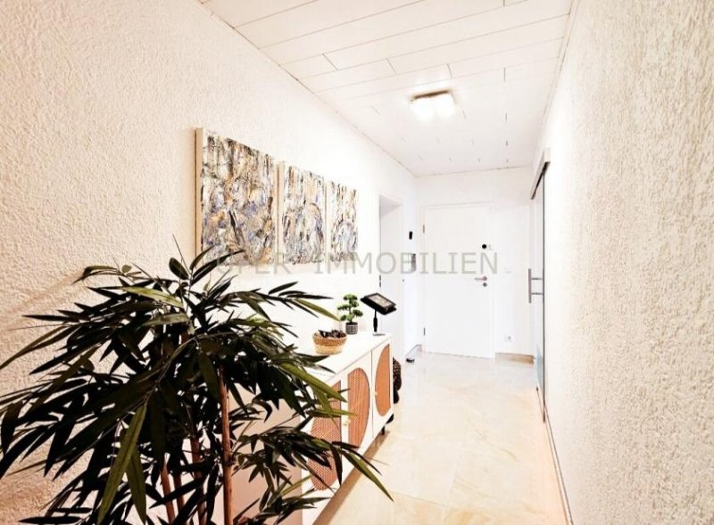 Jockgrim Vollklimatisierte, lichtdurchflutete 3 Zimmer Dachgeschosswohnung im Zweifamilienhaus Wohnung kaufen