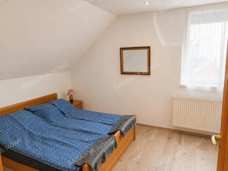 Orfű Hälfte einer Panorama-Doppelhaushälfte zum Verkauf in Orfűn Haus kaufen