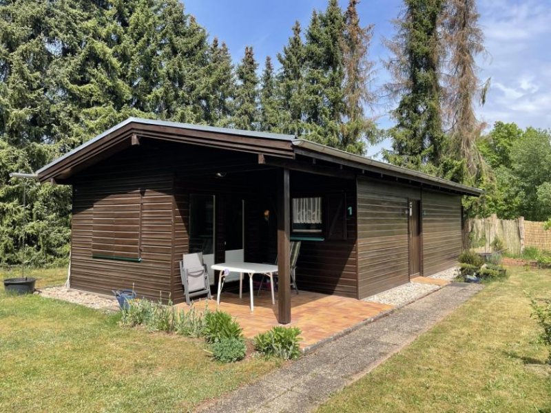 Gossersweiler-Stein Ferienhaus - Holzhaus in idyllischer Naturlage im Pfälzer Wald Haus kaufen