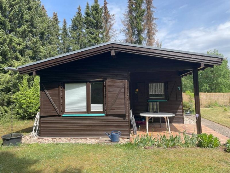 Gossersweiler-Stein Ferienhaus - Holzhaus in idyllischer Naturlage im Pfälzer Wald Haus kaufen