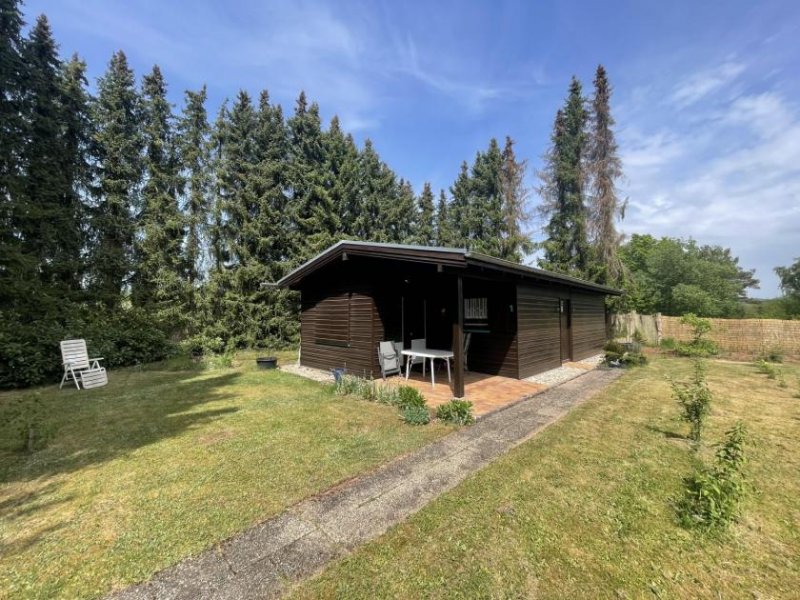 Gossersweiler-Stein Ferienhaus - Holzhaus in idyllischer Naturlage im Pfälzer Wald Haus kaufen
