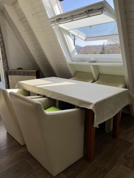 Gossersweiler-Stein Ferienhaus - Top Ausstattung mit Veranda und Garten in exponierter Lage Haus kaufen