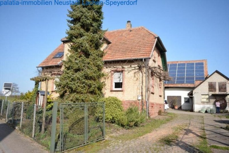 Bornheim Haus mit zwei Wohneinheiten und 7000m² Grundstück Bornheim Haus kaufen