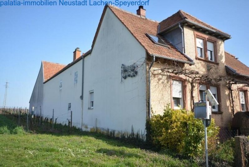 Bornheim Haus mit zwei Wohneinheiten und 7000m² Grundstück Bornheim Haus kaufen